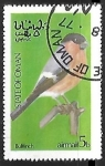 Stamps Oman -  Ave