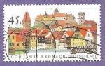 Stamps Germany -  INTERCAMBIO