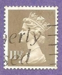 Stamps United Kingdom -  INTERCAMBIO