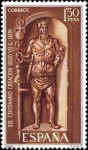 Stamps : Europe : Spain :  68-02