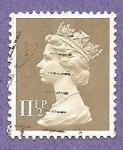 Stamps United Kingdom -  INTERCAMBIO