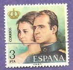 Stamps Spain -  INTERCAMBIO