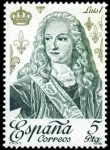 Stamps Spain -  REYES DE ESPAÑA CASA DE BORBÓN