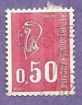 Stamps France -  INTERCAMBIO