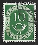 Stamps Germany -  correos