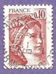 Stamps France -  INTERCAMBIO
