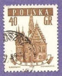 Stamps Poland -  INTERCAMBIO