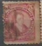 Stamps Argentina -  SCOTT N° 61     (cotiz. 1.5    USD)