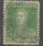 Stamps Argentina -  San Martin