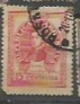 Stamps Argentina -  Proceres y Riquezas Nacionales (2 Parte)