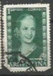 Stamps Argentina -  SCOTT N °612    (Cotiz.0.20 USD)