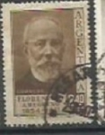 Stamps Argentina -  Proceres, Riquezas y Motivos Nacionales II