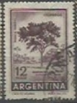 Stamps Argentina -  Proceres y Riquezas Nacionales II