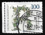 Stamps Germany -  Riesling