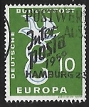 Stamps Germany -  Europa