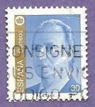 Stamps Spain -  INTERCAMBIO