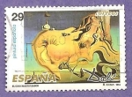 Stamps Spain -  INTERCAMBIO