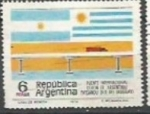 Stamps Argentina -  SCOTT N°1081    (Cotiz. 0.20    USD)