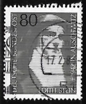 Stamps Germany -  Edith  Stein