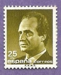 Stamps Spain -  INTERCAMBIO
