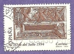 Stamps Spain -  INTERCAMBIO