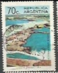Stamps Argentina -  INTERCAMBIO SCOTT N° 1023 (cotiz.0.20 USD)