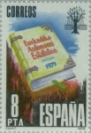 Stamps Spain -  ESTATUTO DE AUTONOMÍA PAÍS VASCO