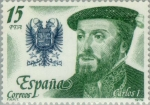 Stamps Spain -  REYES DE ESPAÑA CASA DE AUSTRIA 