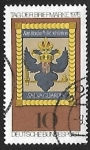 Stamps Germany -  Dia del sello 1976