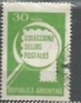 Stamps Argentina -   SCOTT N°1235  (cotiz.0.20 USD)