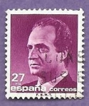 Stamps Spain -  INTERCAMBIO