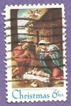Stamps United States -  INTERCAMBIO