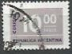 Stamps Argentina -   SCOTT N°1118   (cotiz.0.20 USD)