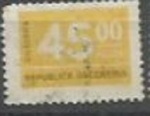 Stamps Argentina -   SCOTT N°1121   (cotiz.0.20 USD)