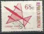 Stamps Argentina -  SCOTT N°136 (cotiz.0.20 USD)