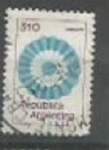 Stamps Argentina -  SCOTT N°1210 (cotiz.0.20 USD)