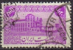 Stamps Iran -  IRAN 1942 Scott 880 Sello 20d Granero Ahwaz Usado