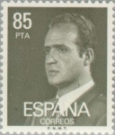 Stamps : Europe : Spain :  BASICA JUAN CARLOS I