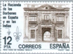 Stamps Spain -  LA HACIENDA DE LOS BORBONES