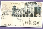 Stamps Spain -  INTERCAMBIO