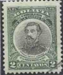 Stamps America - Bolivia -  Conmemoracion de la Guerra de la Independencia - Efigies diversas