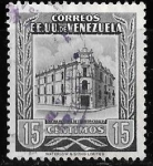 Stamps Venezuela -  Venezuela-cambio