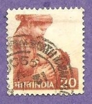 Stamps India -  INTERCAMBIO