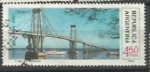 Stamps Argentina -  SCOTT N° 1025 (cotiz.0.50 USD)