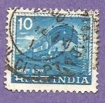 Stamps India -  INTERCAMBIO
