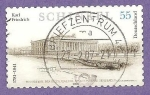 Stamps Germany -  INTERCAMBIO