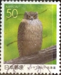 Stamps Japan -  Scott#Z340 Intercambio 0,50 usd  50 y. 1999