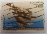 Stamps : America : Colombia :  Centenario de Pereira