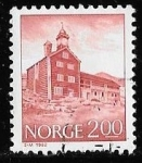 Stamps Norway -  Noruega-cambio