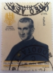 Stamps : America : Colombia :  Félix Restrepo Mejía 